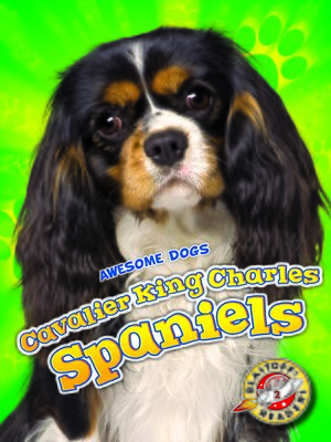 cover image of Cavalier King Charles Spaniels